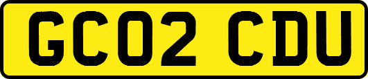 GC02CDU
