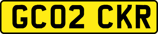GC02CKR
