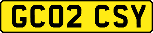 GC02CSY