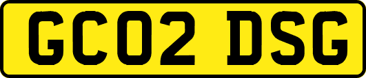 GC02DSG