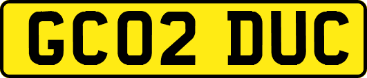 GC02DUC