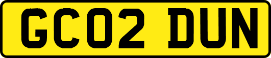 GC02DUN