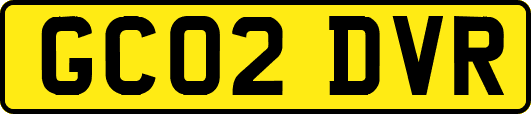 GC02DVR