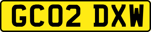 GC02DXW