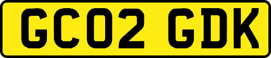 GC02GDK