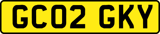 GC02GKY