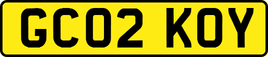 GC02KOY