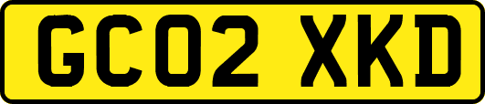 GC02XKD