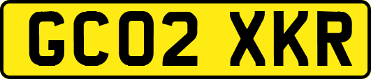 GC02XKR