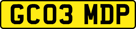 GC03MDP