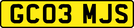 GC03MJS