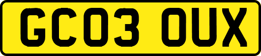 GC03OUX
