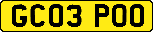 GC03POO