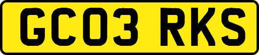 GC03RKS