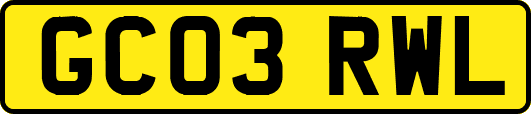 GC03RWL