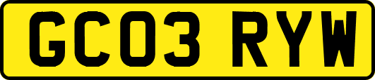 GC03RYW