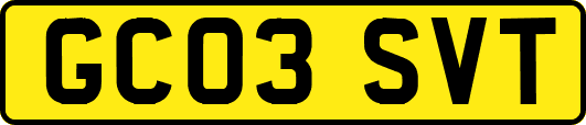 GC03SVT