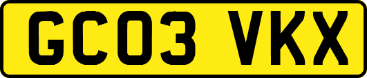 GC03VKX