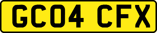 GC04CFX