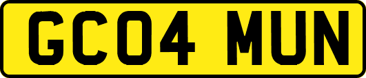 GC04MUN