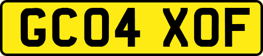 GC04XOF