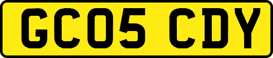 GC05CDY