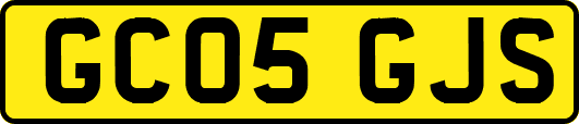GC05GJS