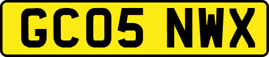 GC05NWX