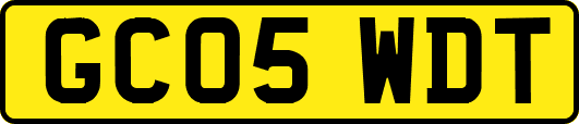 GC05WDT