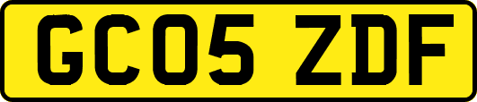 GC05ZDF