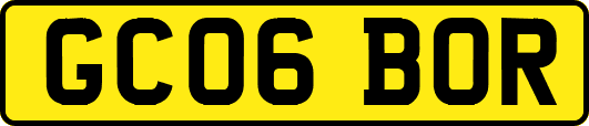 GC06BOR