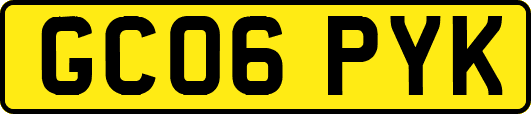 GC06PYK