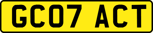 GC07ACT