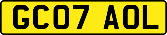 GC07AOL