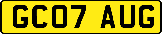 GC07AUG