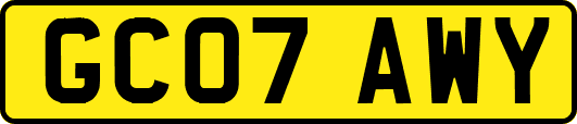 GC07AWY