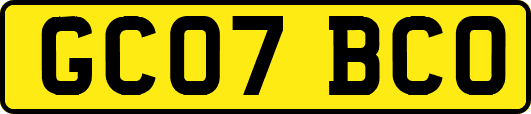 GC07BCO