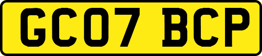 GC07BCP