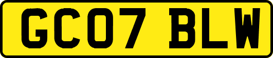 GC07BLW