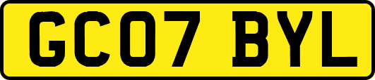 GC07BYL