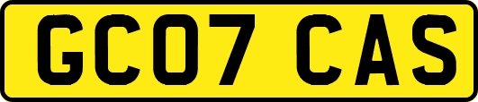 GC07CAS