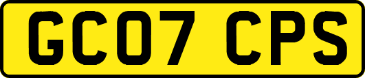 GC07CPS