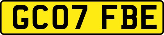GC07FBE