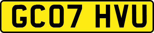 GC07HVU