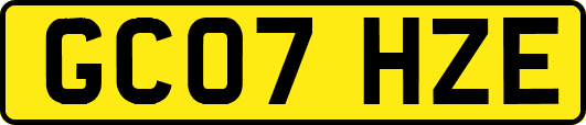 GC07HZE