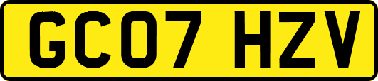 GC07HZV