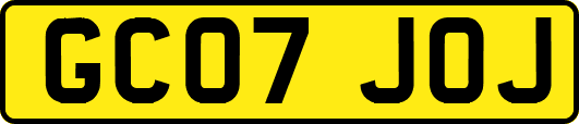 GC07JOJ