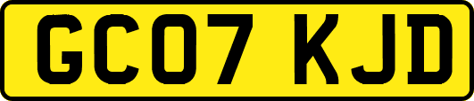 GC07KJD