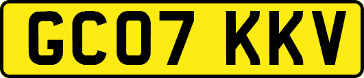 GC07KKV