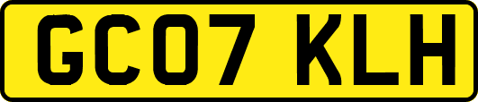 GC07KLH